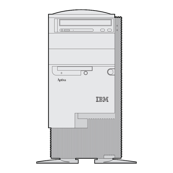 IBM Aptiva Series Handbook