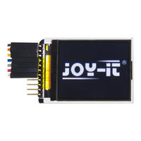 Joy-IT RB-TFT1.8 Manual