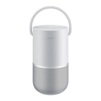 Bose PORTABLE HOME SPEAKER Manual