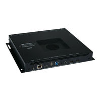 Crestron CCS-UC-300 Do Manual