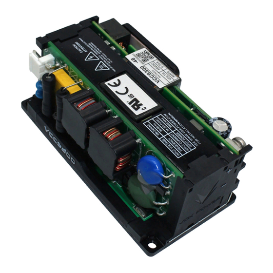 VoxPower VCCS300 Series User Manual