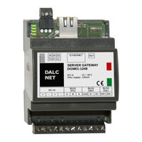 DALCNET DGM01 Function Manual