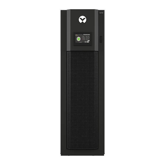 Vertiv Liebert XDU 060 Installer/User Manual