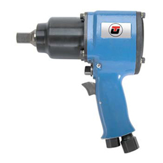 Universal Tool UT7560C-75 Operating Instructions