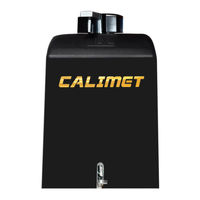 Calimet CM6-ACFP Instruction Manual