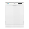 Dishwasher Zanussi ZDF26020WA User Manual