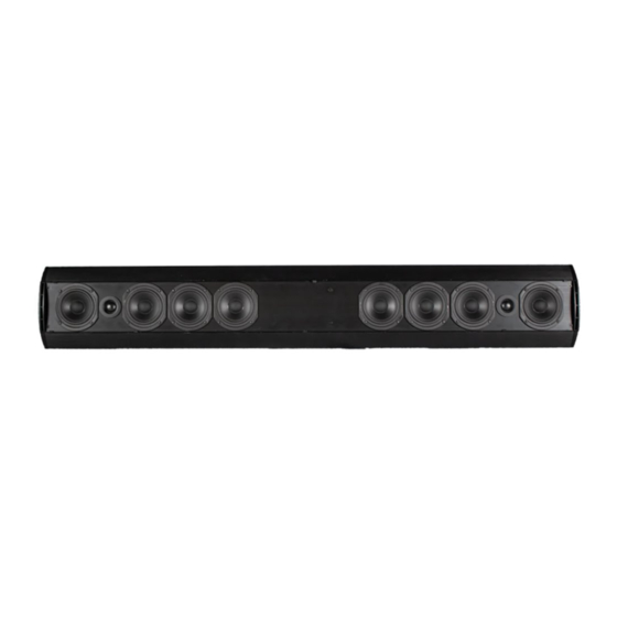 MSE Audio SoundTube IPD-TSB2.0 Install Instructions