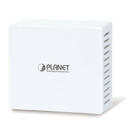 Planet WDAP-W1200E Quick Start Manual