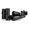 5.1 home theater Philips 5000 Series HTS5561/98 Quick Manual