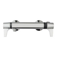 Triton EXE LEVER Installation And Operating Instructions Manual