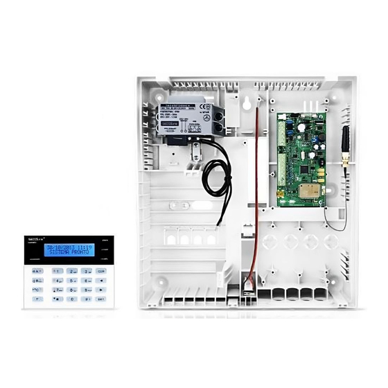 SECOLink GSV4B Wiring Manual