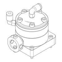 Graco FXRG1X Instructions - Parts Manual