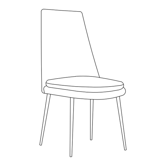 Pulaski Furniture DS-D438-700-1 Assembly Instruction
