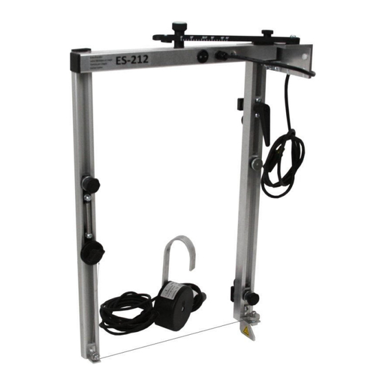 SPEWE ES-212-30 Quick Start Manual