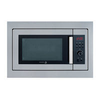 Fagor MWB17AEGX Operating Instructions Manual