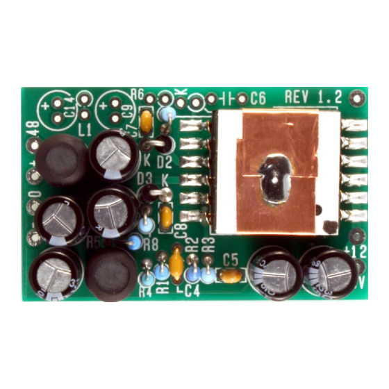 Sound Skulptor Switcher-2 Assembly Manual