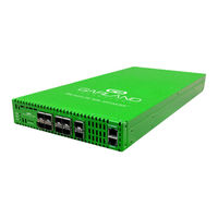 Garland PacketMAX GAA10G10AC User Manual