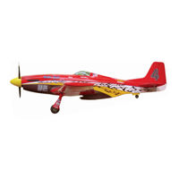 Nexa Dago red Unlimited Air Racer 4 Instruction Manual