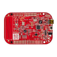 Freescale Semiconductor Freedom FRDM-KE04Z Quick Start Manual