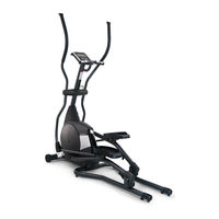 Horizon Fitness ANDES 7.1 Assembly Manual