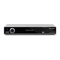 TechniSat DIGIT ISIO STC Quick Start Manual
