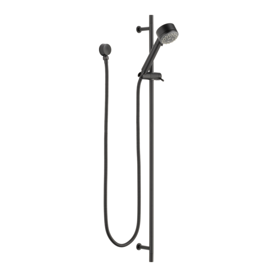 Brizo Quiessence 85521 Quick Start Manual