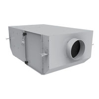 BLAUBERG Ventilatoren KSV 100 (DUO) User Manual