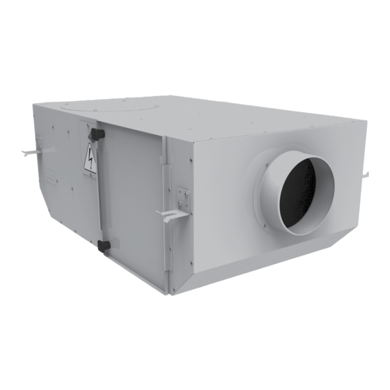 BLAUBERG Ventilatoren KSV1 100 (DUO) User Manual