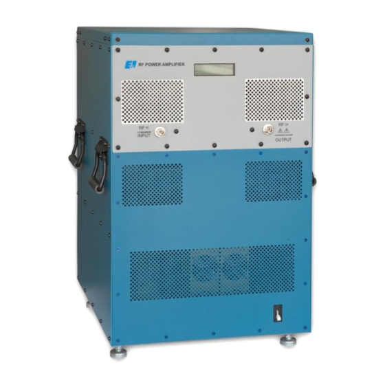 Electronics & Innovation 1240L Quick Start Manual