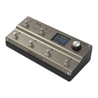 Fender PR 6246 Owner's Manual