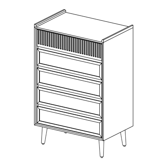 Furn Mill HOCHD00038 Assembly Instruction