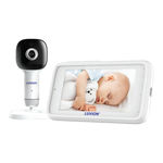 Luvion GRAND ELITE 4 CONNECT CRIB Instruction Manual