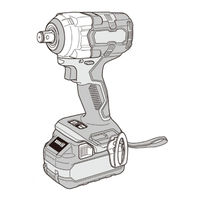 Koki Holdings WR 18DH Service Manual