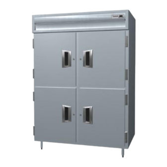 Delfield SSRPT2-SH Specification