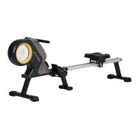 Sportplus SP-MR-1300-B-iE User Manual