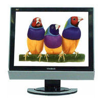 ViewSonic VG920 - 19