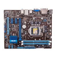 Asus P8H61-M R3 User Manual