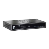 LevelOne FSW-2106 User Manual