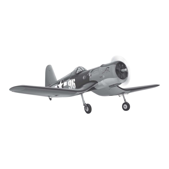 [���ܼ�]  [Phoenix] 1670mm F4U �ݼ��� Corsair ARF