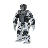 Robotis Comprehensive Kit Robot Series Quick Start Manual