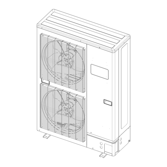 Fujitsu AOYG36LATT Installation Manual