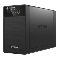 Icy Box IB-3620U3 User Manual