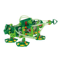 Thames GECKOBOT Experiment Manual