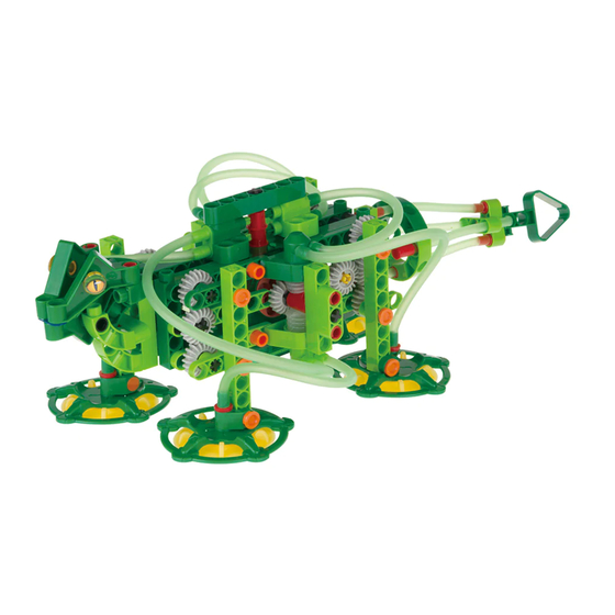 Thames GECKOBOT Experiment Manual
