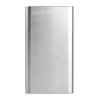 Icemoon Wi-Fi Camera Power Bank User Manual