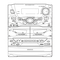 Stereo System Kenwood RXD-951 Service Manual