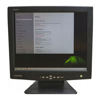 Gateway FPD1830 User Manual