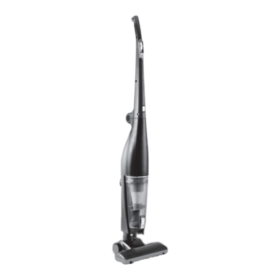 Hoover Flexi Power SU204BR2 Instruction Manual