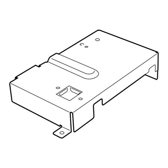 Canon UFRII LT PRINTER KIT-J2 Installation Procedure