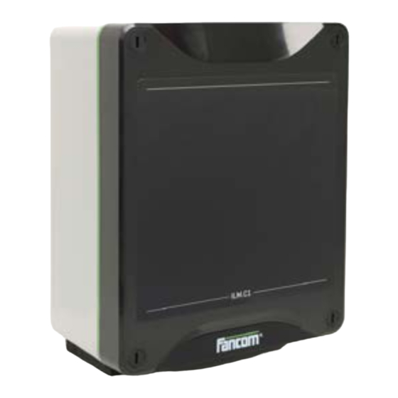 Fancom ILM.c1 Manual